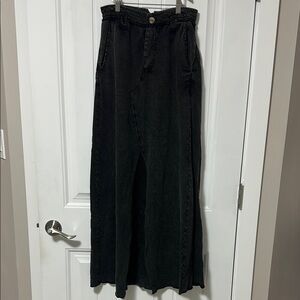 FP Cotton Maxi Skirt